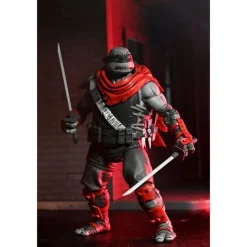 Figura Leonardo Nightwatcher Tortugas Ninja 18 cm NECA