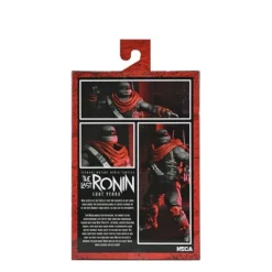 Figura Leonardo Nightwatcher Tortugas Ninja 18 cm NECA