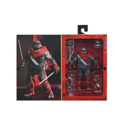 Figura Leonardo Nightwatcher Tortugas Ninja 18 cm NECA