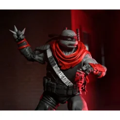 Figura Leonardo Nightwatcher Tortugas Ninja 18 cm NECA