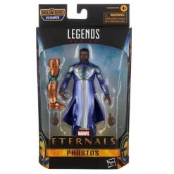Figura Leyenda Marvel Eternals Phastos