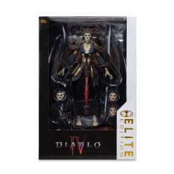 Figura Lilith Diablo IV McFarlane Elite Edition 22 cm