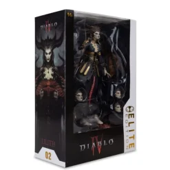 Figura Lilith Diablo IV McFarlane Elite Edition 22 cm