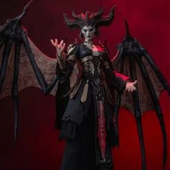 Figura Lilith Diablo IV McFarlane Elite Edition 22 cm