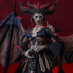 Figura Lilith Diablo IV McFarlane Elite Edition 22 cm
