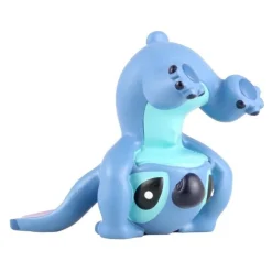 Figura Lilo & Stitch parado de manos Enesco