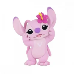 Figura Lilo y Stitch Angel Aterciopelado Disney