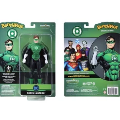 Figura Linterna Verde Bendyfigs DC Comics