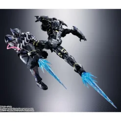 Figura Lobezno Venom simbionte Tech-On