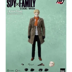 Figura Loid Forger Invierno Spy X Family Code