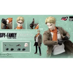 Figura Loid Forger Invierno Spy X Family Code