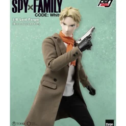Figura Loid Forger Invierno Spy X Family Code