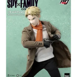 Figura Loid Forger Invierno Spy X Family Code