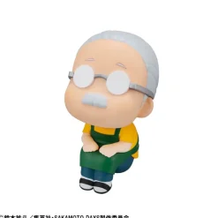 Figura Look Up Taro Sakamoto 11cm Sakamoto Days