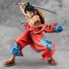 Figura Luffy Taro 17cm One Piece Megahouse
