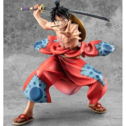 Figura Luffy Taro 17cm One Piece Megahouse