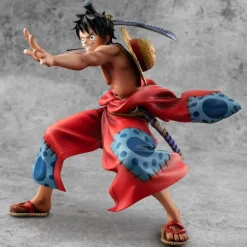 Figura Luffy Taro 17cm One Piece Megahouse