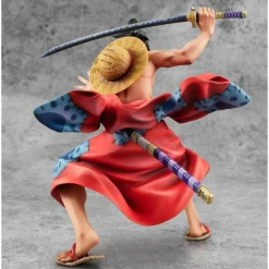Figura Luffy Taro 17cm One Piece Megahouse
