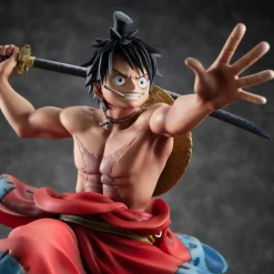 Figura Luffy Taro 17cm One Piece Megahouse