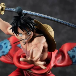 Figura Luffy Taro 17cm One Piece Megahouse