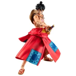Figura Luffy Taro One Piece Action Heroes