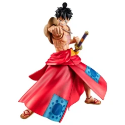 Figura Luffy Taro One Piece Action Heroes