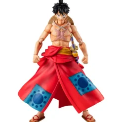 Figura Luffy Taro One Piece Action Heroes