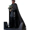 Figura Luke Skywalker y Grogu The Mandalorian