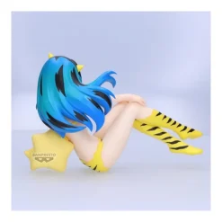 Figura Lum 13 cm Relax Time Urusei Yatsura Banpresto