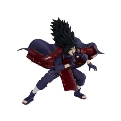 Figura Madara Uchiha Naruto Shippuden Vibration Stars 17cm
