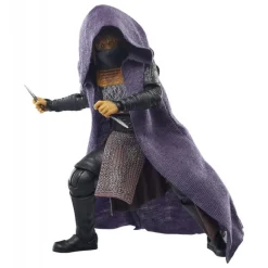 Figura Mae Assassin de Star Wars The Acolyte Black Series 15 cm