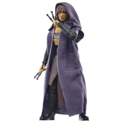 Figura Mae Assassin de Star Wars The Acolyte Black Series 15 cm