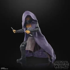 Figura Mae Assassin de Star Wars The Acolyte Black Series 15 cm