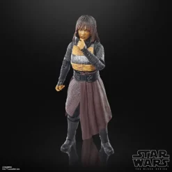 Figura Mae Assassin de Star Wars The Acolyte Black Series 15 cm