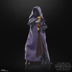 Figura Mae Assassin de Star Wars The Acolyte Black Series 15 cm