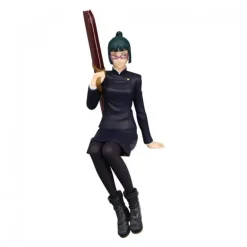 Figura Maki Zen'in 14 cm Jujutsu Kaisen Noodle Stopper