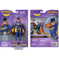 Figura maleable Batgirl Bendyfigs DC Comics