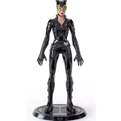 Figura maleable Catwoman Bendyfigs 17 cm