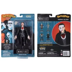 Figura maleable El Fantasma de la Ópera Bendyfigs