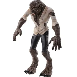 Figura maleable El Hombre Lobo Bendyfigs 17 cm