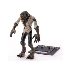 Figura maleable El Hombre Lobo Bendyfigs 17 cm