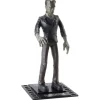 Figura maleable Frankenstein Bendyfigs 17 cm