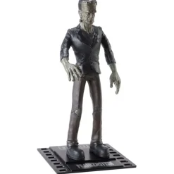 Figura maleable Frankenstein Bendyfigs 17 cm
