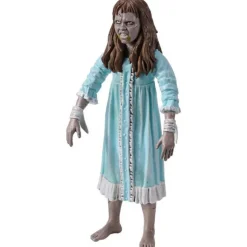 Figura Maleable Regan El Exorcista Bendyfigs 19 cm