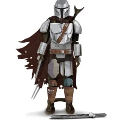 Figura Maqueta Mando The Mandalorian Star Wars