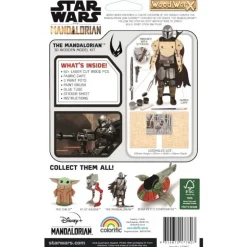 Figura Maqueta Mando The Mandalorian Star Wars