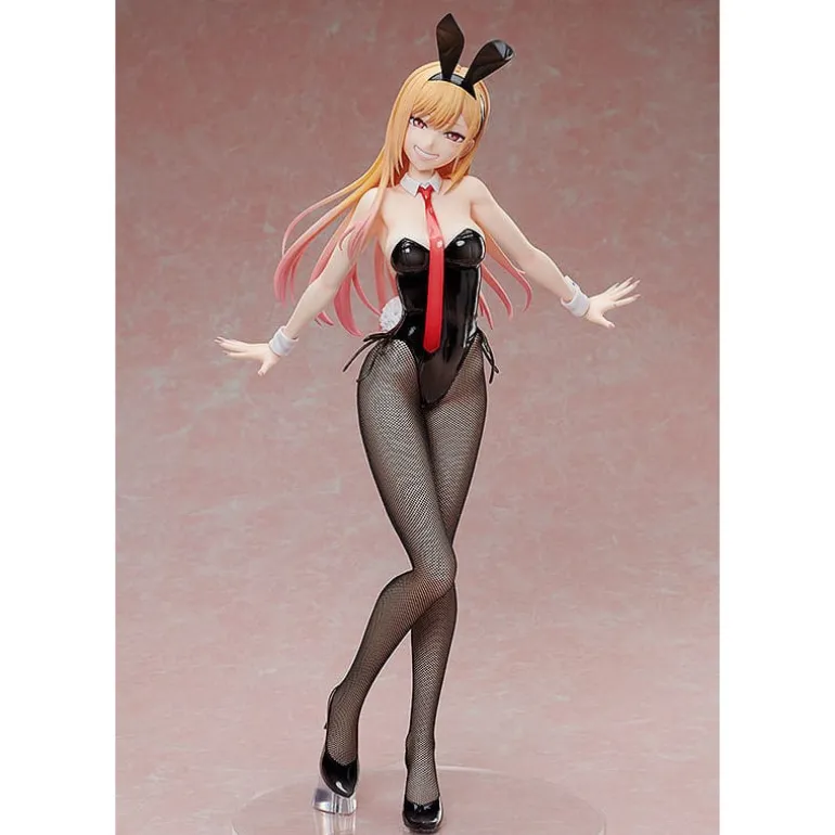Figura Marin Kitagawa Bunny Ver. – My Dress-Up Darling (1/4, 45 cm) by FREEing
