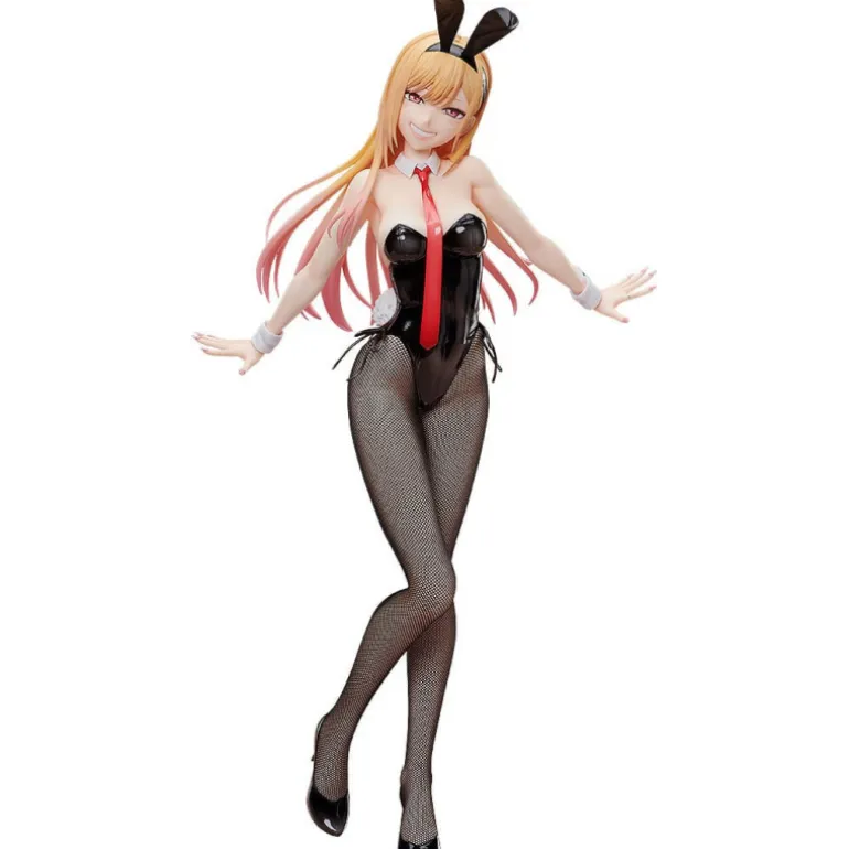 Figura Marin Kitagawa Bunny Ver. – My Dress-Up Darling (1/4, 45 cm) by FREEing