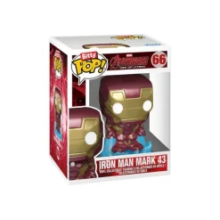 Figura Marvel Bitty POP! Bots Hulkbuster 11,7 cm Funko