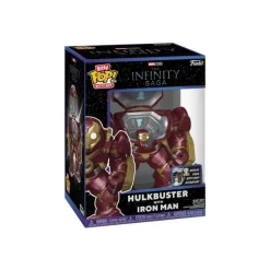 Figura Marvel Bitty POP! Bots Hulkbuster 11,7 cm Funko